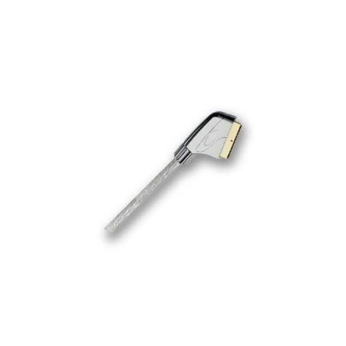 Eagle Video-Digital-Opto Profi Scartkabel 1 m transparent Preisvergleich