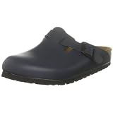 Birkenstock Boston Unisex - Erwachsene Clogs & Pantoletten aus Naturleder