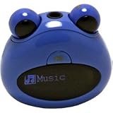 Nextar MA589-1B - Digital player - flash 1 GB - WMA, MP3 - blue