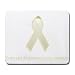 Embryonal Rhabdomyosarcoma Awareness Ribbon Mouse Pad