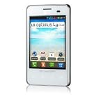 LG Optimus L3 Dual E405 (white)