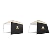 Pittsburgh Steelers NFL First-Up" 10'x10' Adjustable Canopy Side Wall"