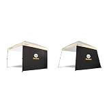 Pittsburgh Steelers 10'x10' Tent Canopy Side Wall
