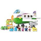 Holiday Flight Jet Plane Playset
