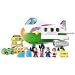 Holiday Flight Jet Plane Playset
