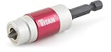 Titan 16021 Magnetic Bit Holder Display [並行輸入品]