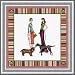 Art Select Gossip, Gossip, Gossip Framed Art Ea - Model SP8897 Categorization: Office Framed Art & Decor > Kids Club Framed Art