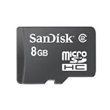SanDisk 8GB MicroSD Card