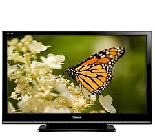 Toshiba 46XV648U 46'' Diag. Cinema Series 1080p/120Hz LCD HDTV
