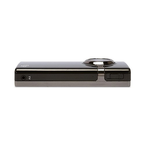 Flip MinoHD Camcorder, 60 Minutes (Black)