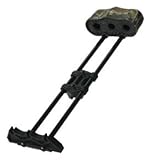 Diamond Archery Q3 Ultralite Quiver Hardwoods Grey Highly Adjustable Design Holds Enough Arrows