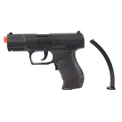 Umarex Walther SO P99 BB Black