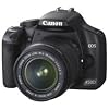EOS Rebel XSi (a.k.a. 450D) SLR Digital Camera Kit (Black) with 18-55mm IS Lens