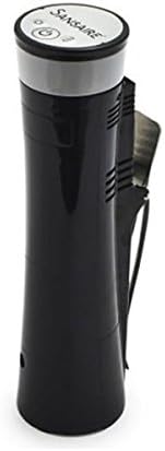 1100 Watts Stainless Steel Sous-Vide Immersion Circulator, Silver/Black