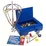 kids and infants educational toys item: Super Structures 50 Model Building Set
