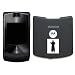 Coveroo Resident Evil 5 - Albert Wesker Replacement Cover for Motorola RAZR V8