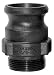 Dometic SeaLand 1 1/2 in. NPT NozAll Pumpout Adapter 310343502