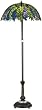 60 Inch H Honey Locust Floor Lamp Floor Lamps