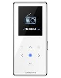 Samsung YP K3 JQ Sonder-Edition Tragbarer MP3-Player 2 GB (1,8