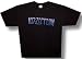 LED ZEPPELIN - Fade Logo - Black T-shirt