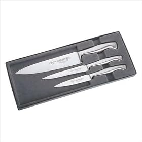 Chef's 8 Piece Knife Set from Mundial