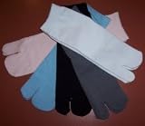 Tabi Ankle Socks - Black