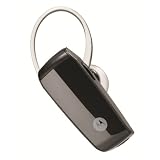 MOTOROLA 【日本正規品】ブルートゥース ワイヤレスヘッドセット モトローラHK250ブラック MOT-HK250