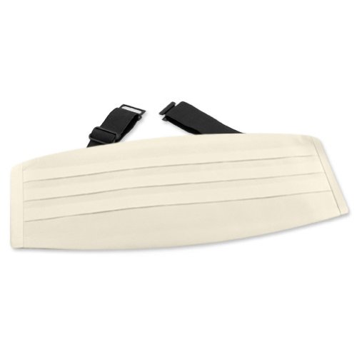 Men's Silk Cummerbund by Elite in Your Choice Of Color
