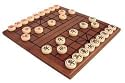11 3/8 Inch Wooden Chinese chess