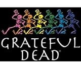 GRATEFUL DEAD - Dancing Skeletons - Magnet