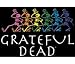 GRATEFUL DEAD - Dancing Skeletons - Magnet