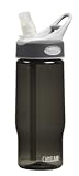 CamelBak BPA-Free Better Water Bottle (0.5L, Black)