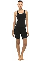 Private Island Hawaii UV Women Rash Guard Skinny Shorts Pants