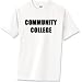 Community College T-Shirt Standard Cotton
