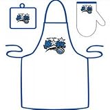Orlando Magic Tailgate & Kitchen Grill Combo Set