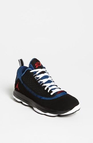 Jordan Nike Boys' CP3 VI AE Basketball Shoes-Poison Green/Pn Grn-Cl Gry-6.5