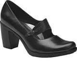 Womens Dansko Tara (7 M in Black Nappa)