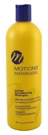Motions Lavish Conditioning Shampoo 16 oz