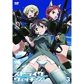 ストライクウィッチーズ 通常版 第3巻 [DVD]