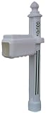 New York Jets Football Helmet Mailbox Pole