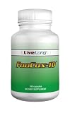 Fucoxanthin (FooCox-10) 200mg, 100 Capsules