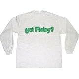 got Finley? Adult Long Sleeve T-Shirt