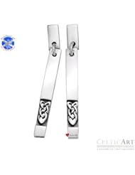 Sterling Silver Earrings (N0240)
