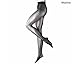 Falke Seidenglatt 15 Shiny Tights Powder Large
