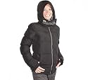 Bench Damen Jacke mit Kapuze BUBBLE LUV