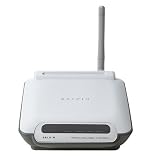 Belkin Wireless G Gaming Adapter Xbox Playstation Gamecube Add Device Wireless Network 802.11g F5D7330