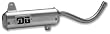 DG Performance Type II Silencer 20-4212