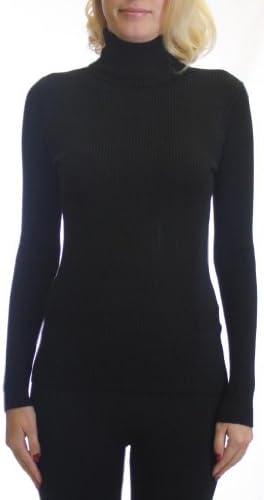 Dinamit Fashion Women's Chicago Turtleneck Sweater