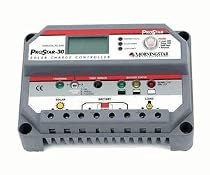 Morningstar ProStar 15 Charge Controller with Meter