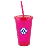 VW Chill Lax Tumbler - Pink